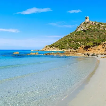 Casa vacanze Free Parking & Wi-fi - 10 Min Dal Mare Villasimius