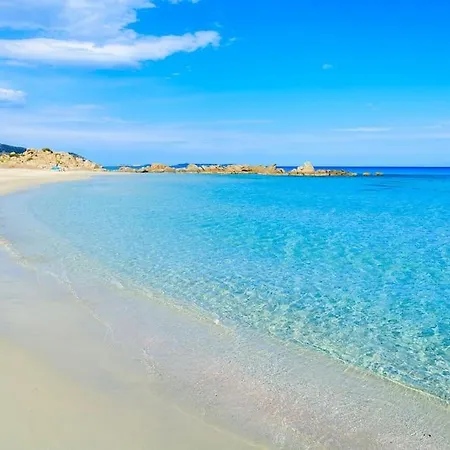 Free Parking&wi-fi - 10 Min Dal Mare * Villasimius