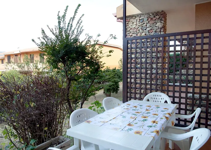 Сasa de vacaciones Free Parking & Wi-fi - 10 Min Dal Mare Villasimius