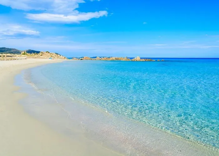 Free Parking & Wi-fi - 10 Min Dal Mare * Villasimius